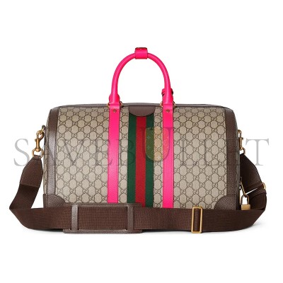 GUCCI SAVOY MEDIUM DUFFLE BAG 724642 (44*28.5*24.5cm)